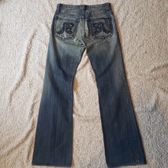 Rock & Republic Henlee Bootcut Jeans Sz 29 - Picture 6 of 15